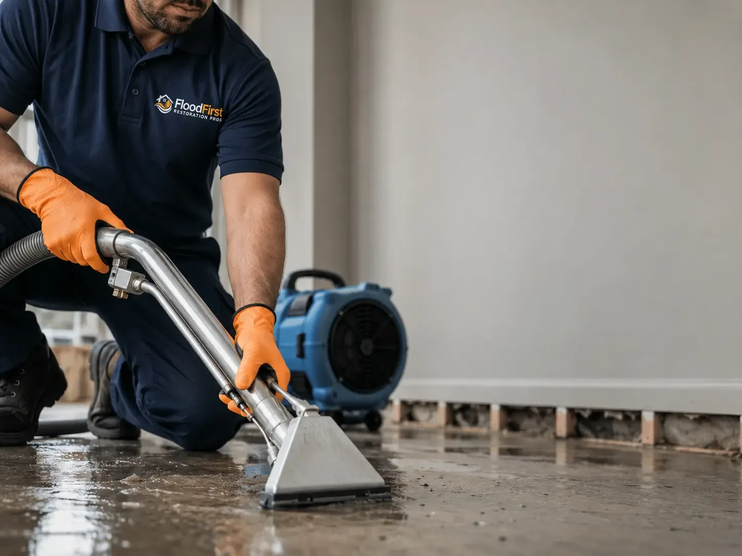 Why choose Flood Damage Restoration in Natchez, MS